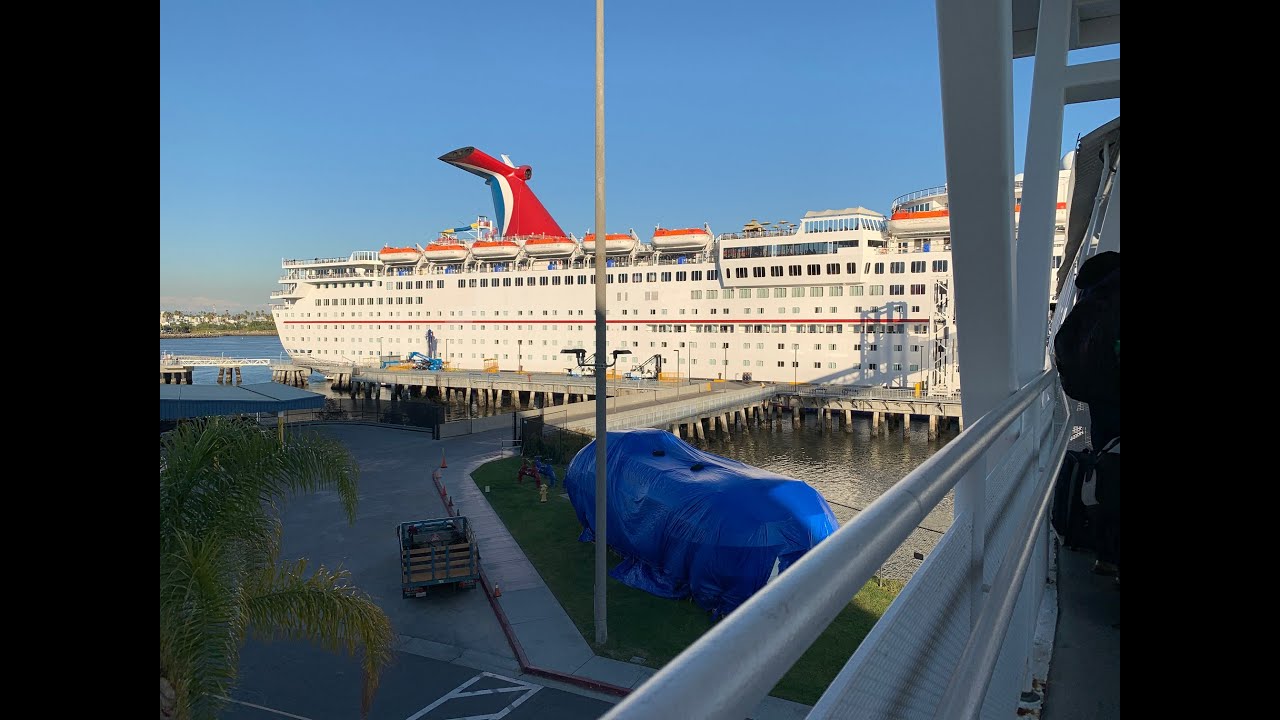 Carnival Cruise Trip Baja Mexico 