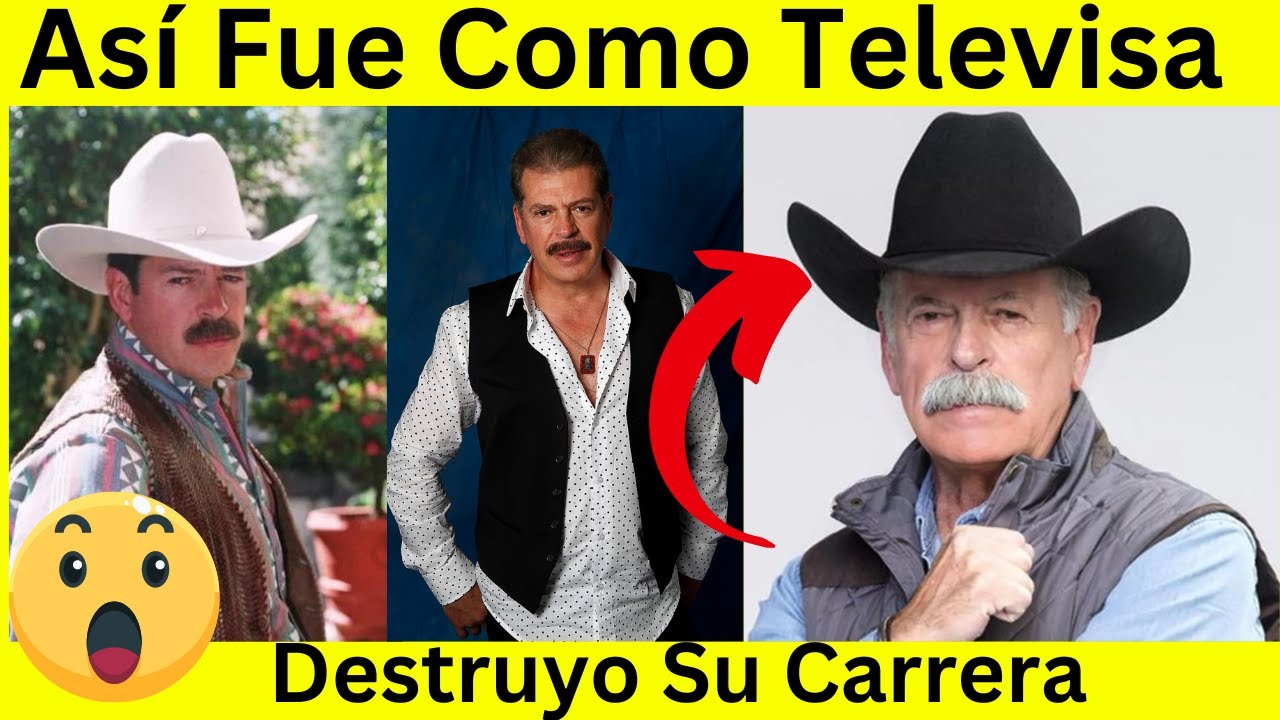 De Actor a Mec&aacute;nico, As&iacute; fue el Final de Sergio Goyri