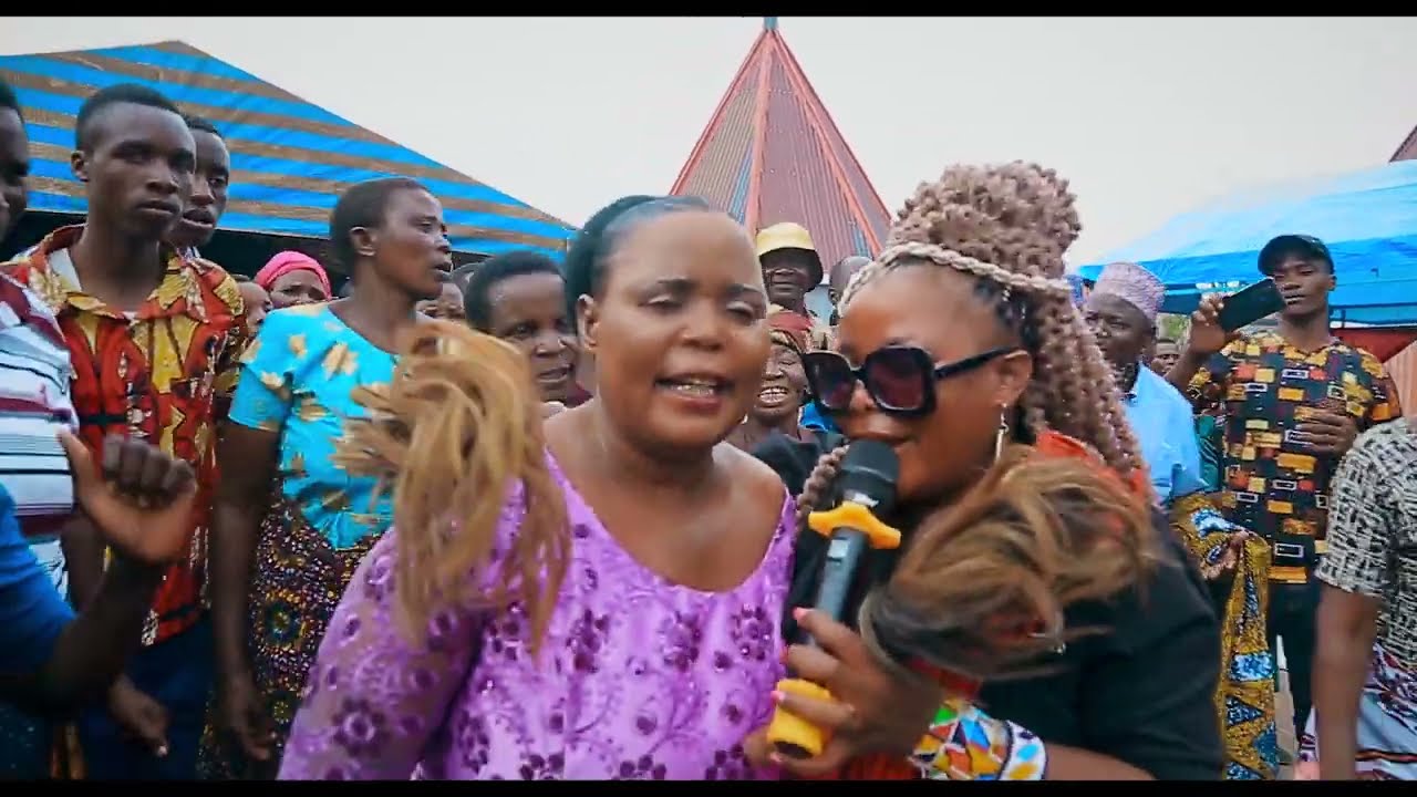 KIJA MISO (Official music video) By Elizabeth Maliganya