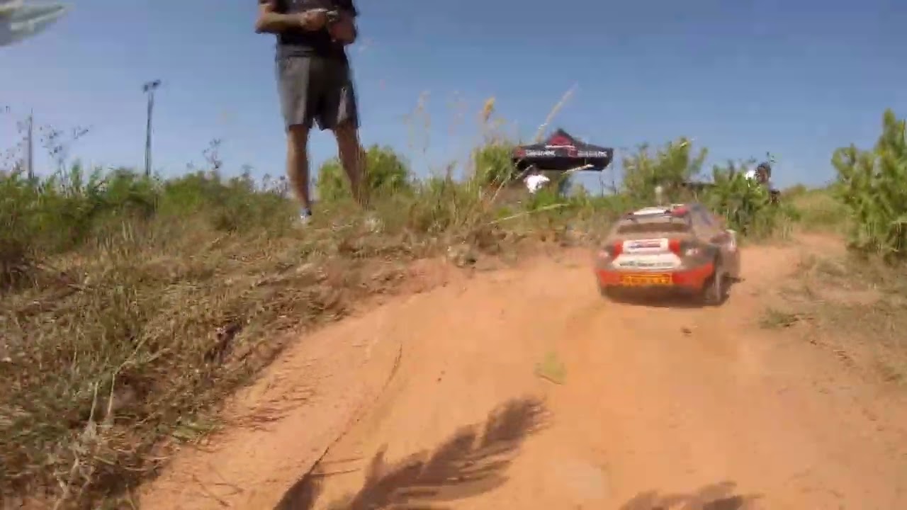 Rally RC Portugal - Carvoeira Track