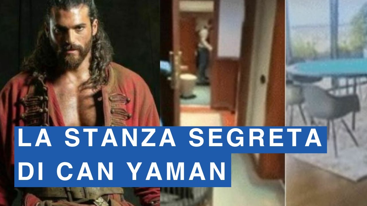 Can Yaman arrestato in Turchia: l'attore coinvolto in un'inchiesta per traffico di droga