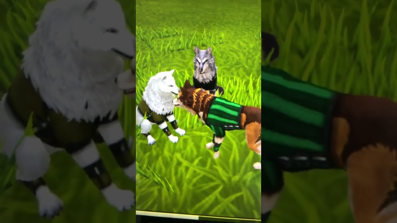 Story: The mystic wolf part.1 #WildcraftStory