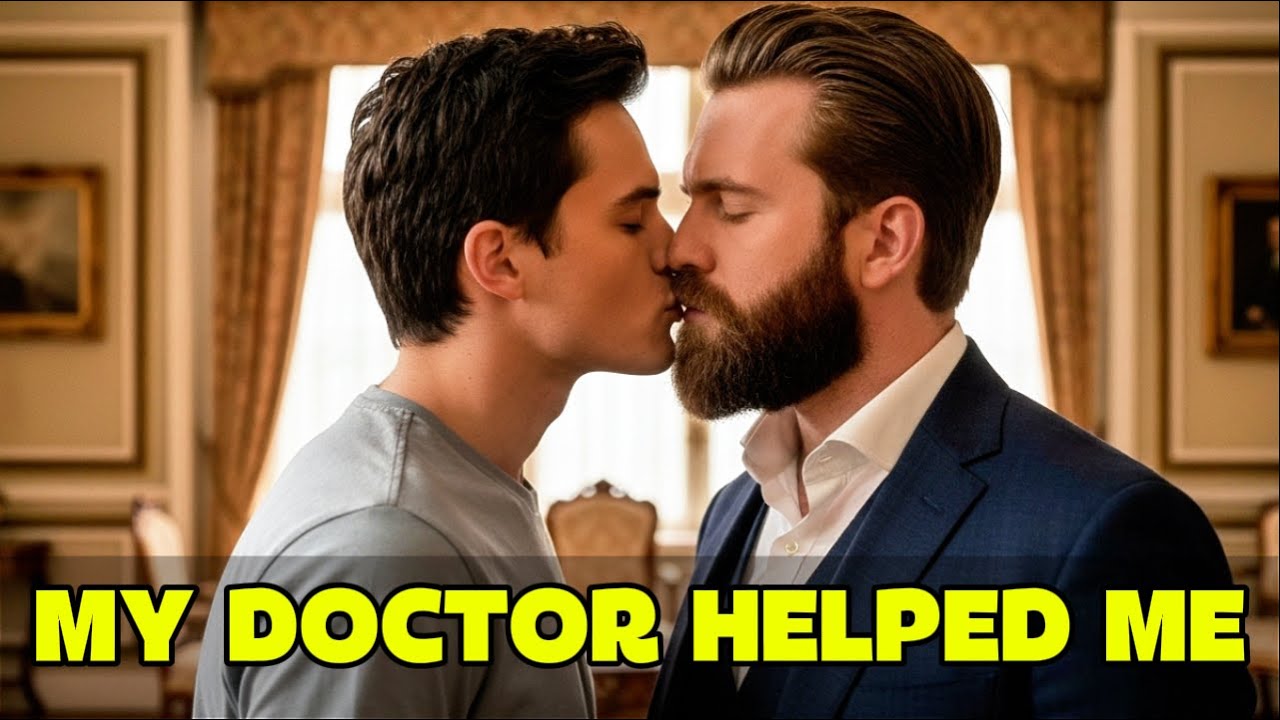 When the Doctor Saw, He Stayed and Helped Me | Gay Love Story