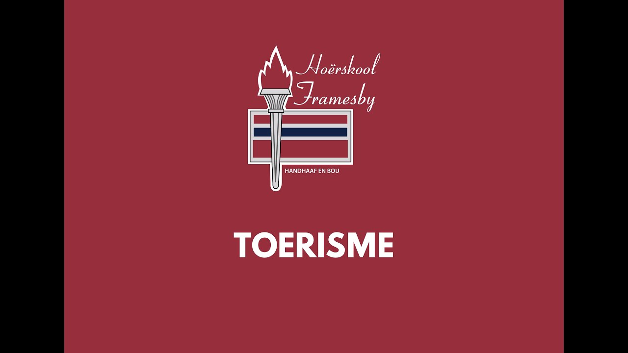 Toerisme