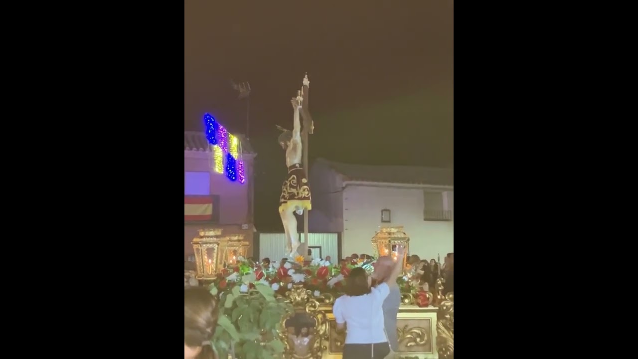 Fiestas Stmo. Cristo de la Misericordia.  Numancia de la Sagra 2022.