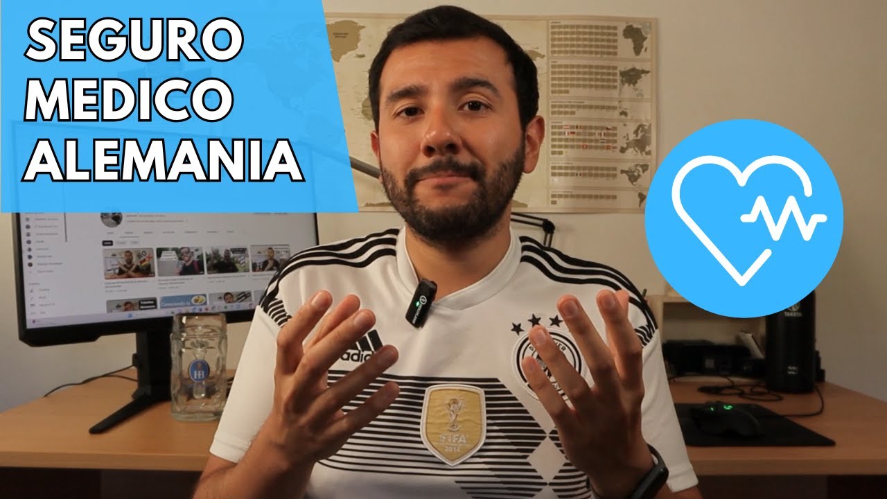Seguro Medico en Alemania l Alemanamente