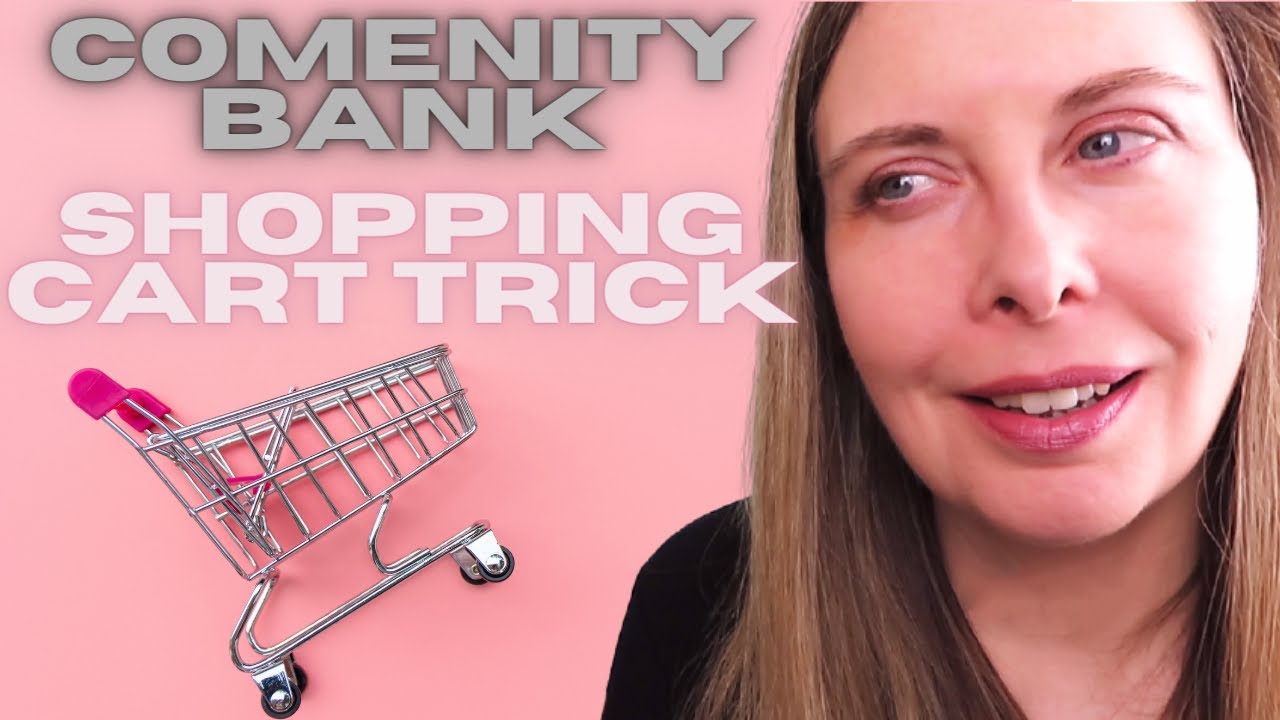Shopping Cart Trick Credit Card - Comenity Bank