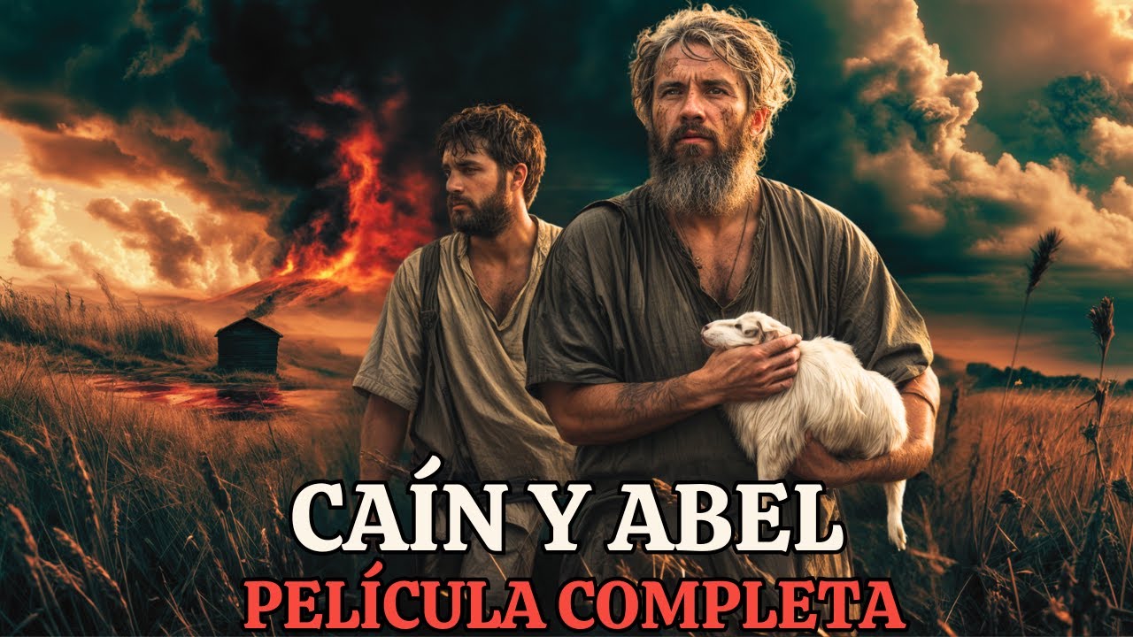 CA&Iacute;N Y ABEL: LA PRIMERA SANGRE | PEL&Iacute;CULA COMPLETA 2025
