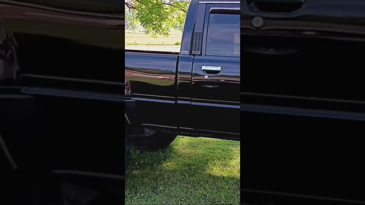 1987 Toyota Pickup Turbo