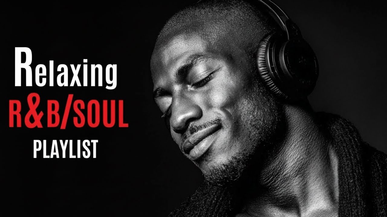 【R&B Soul】Smooth R&B Vibes 🎸 | Chill & Relaxing Studio Grooves | Groove Engine R&B