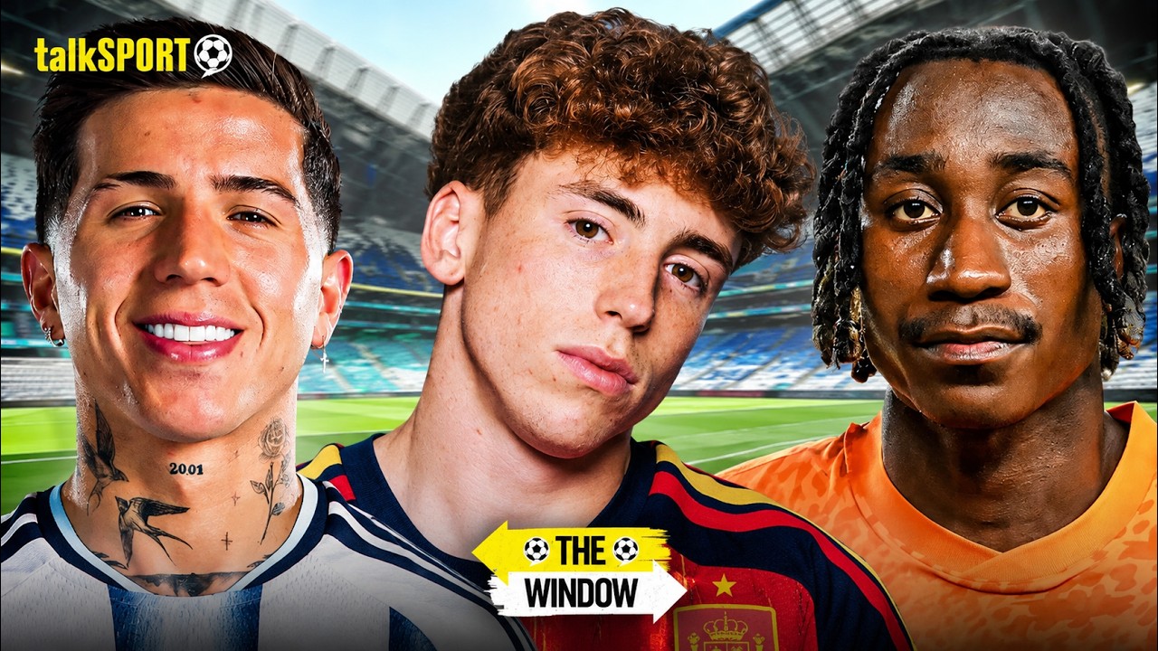 Liverpool HIJACK Victor Mu&ntilde;oz signing from Newcastle! Reds eye up BREAKOUT STAR Of The World Cup!