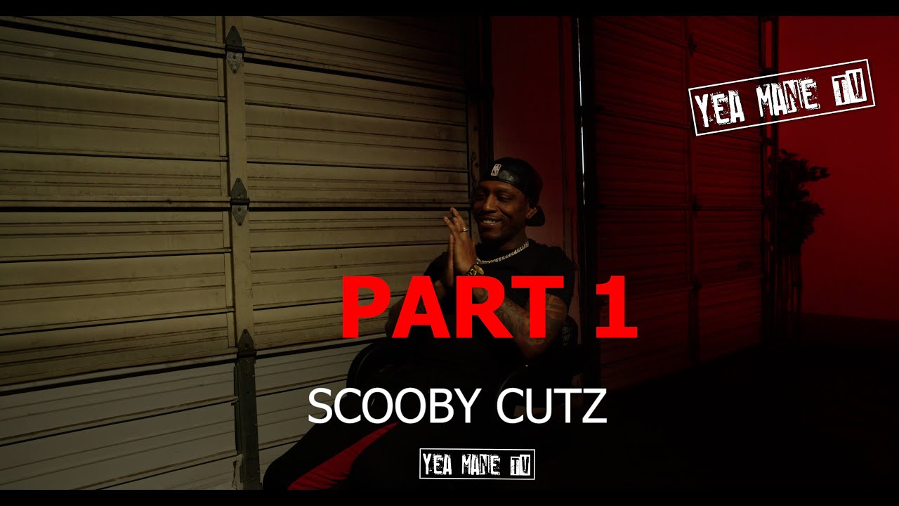 Scooby Cutz Part 1 on YeaMane TV #ymtv