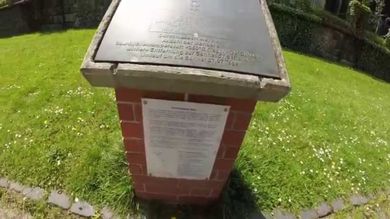 Planetenlehrpfad Bonn Merkur - Planetenweg (Bonn)