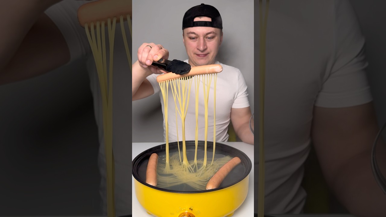 Viral hot dog recipe 🌭