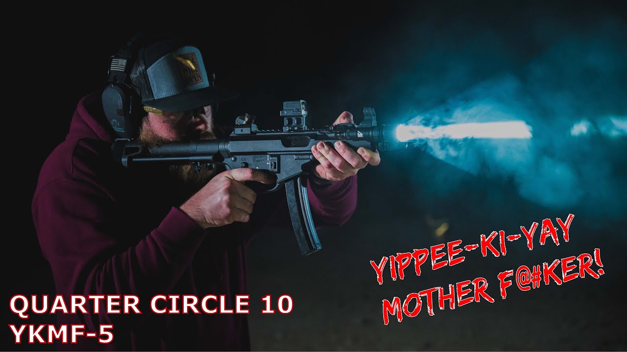 Quarter Circle 10 | YKMF-5