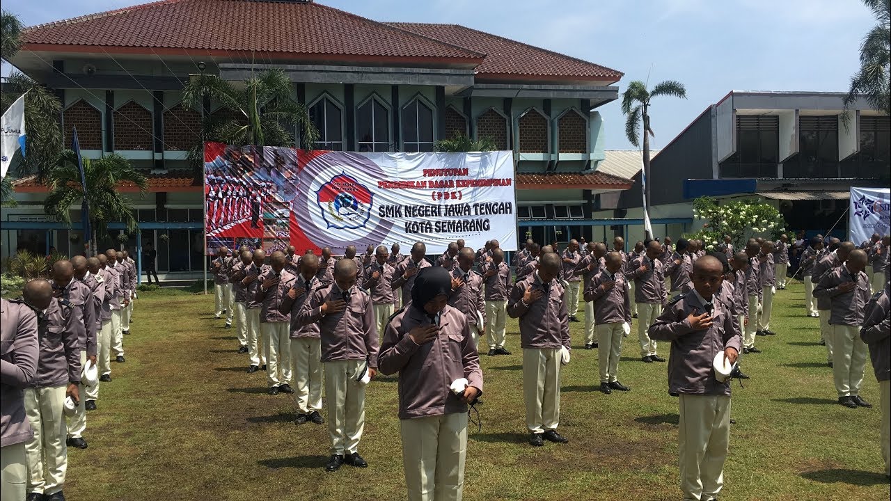 Haru Biru Pertemuan Siswa dengan Orang Tua Setelah Pelaksanaan PDK Angkatan 5