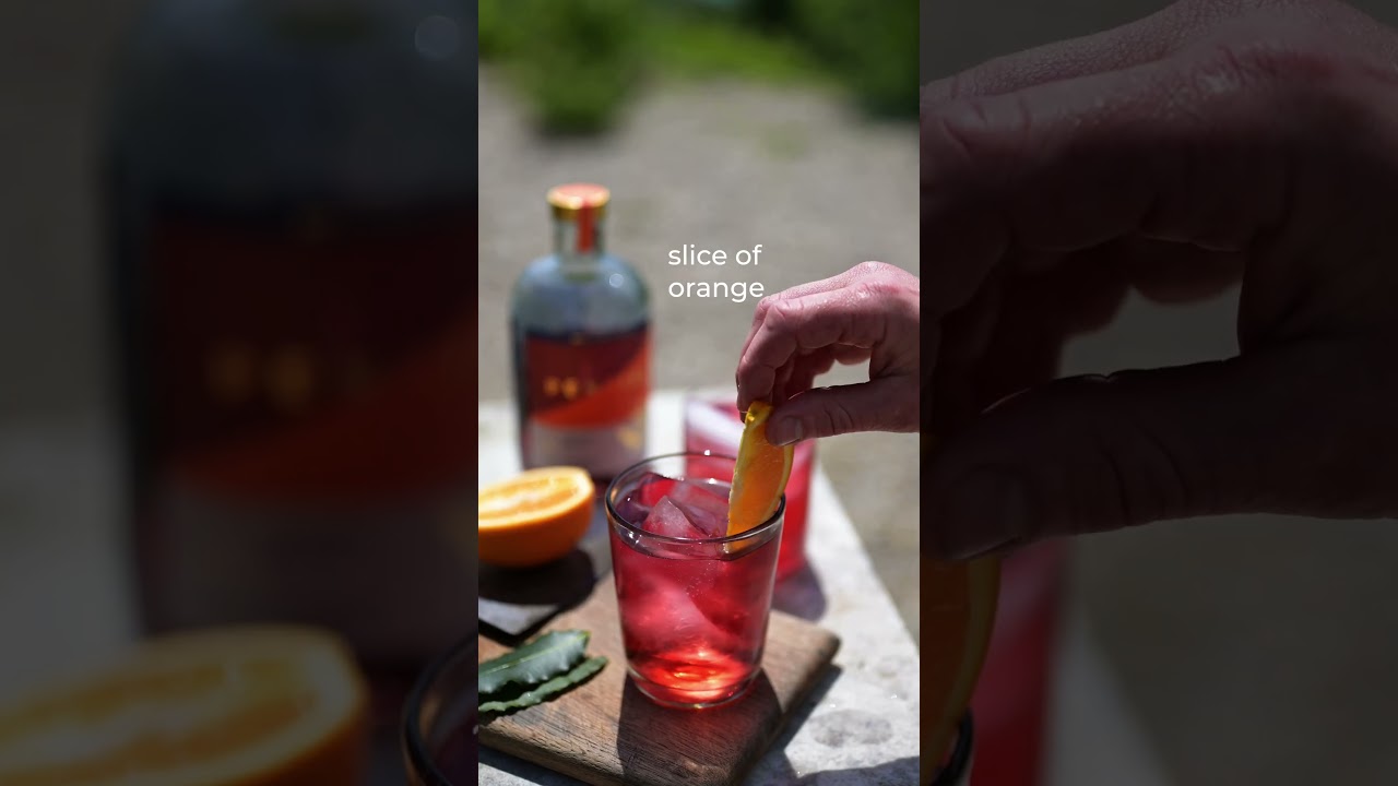 Pentire Coastal Spritz #aperitif #cocktail