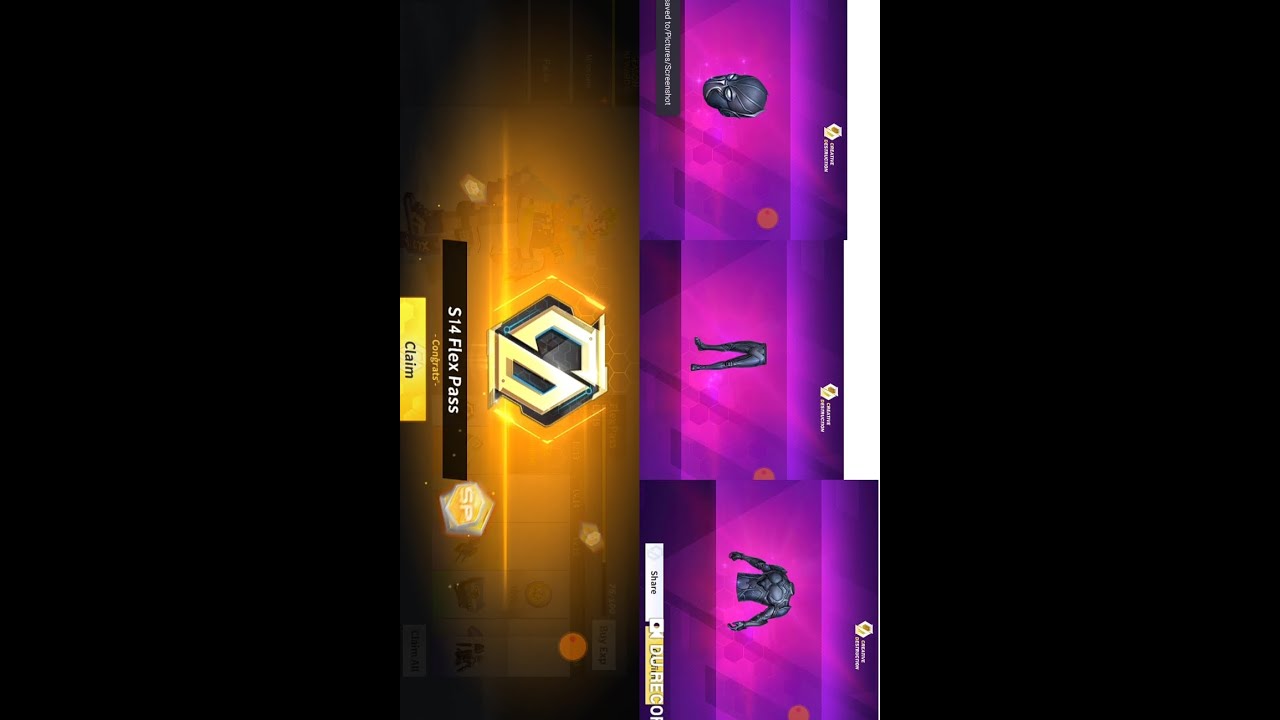 CREATIVE DISTRACTION SESSION 14 FLEX PASS +MONTHLY TOPUP VAMPIRE