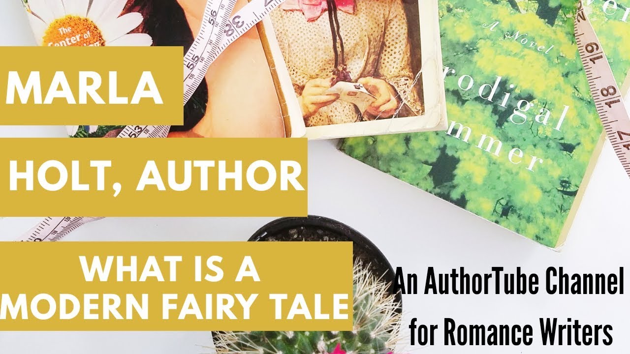What is A Modern Fairy Tale?