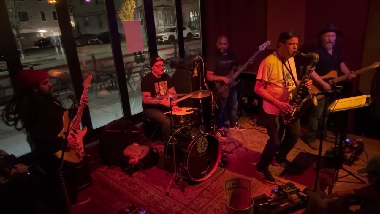 Dub Apocalypse LIVE set 2 Sunday November 17th 2024