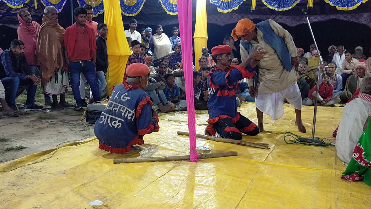 S.K RAJA 3 GAYGHAT BRAHAMPUR (BUXAR) SONU GOND