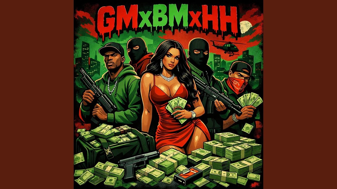 BM GM & HH (feat. Chillslime, Lor Shon & Lor Dre’)