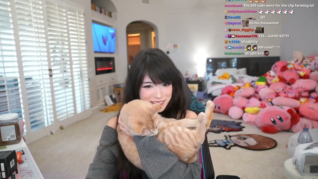 Emiru - [Aug 8th 2025] Battlefield 6 and Reacting