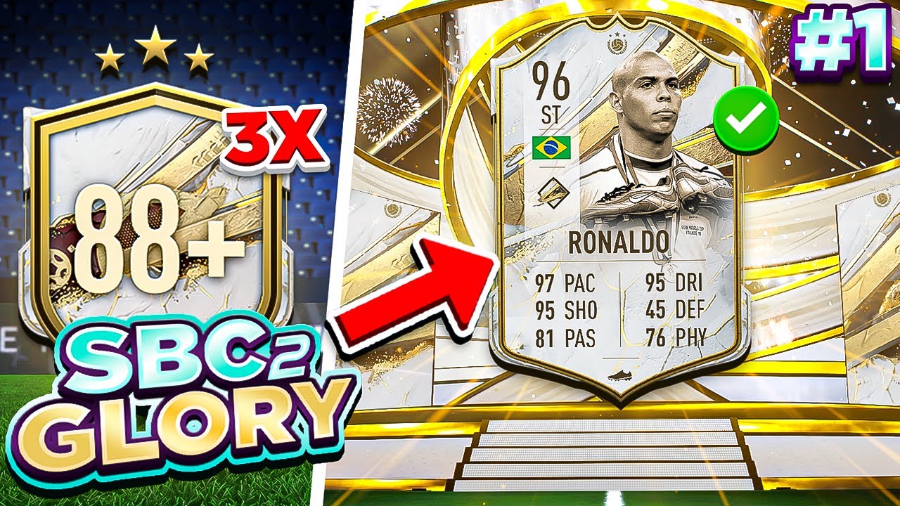 Прохождение всех SBC за 24 часа &mdash; вот что мне нужно! *НОВАЯ СЕРИЯ* FIFA 23