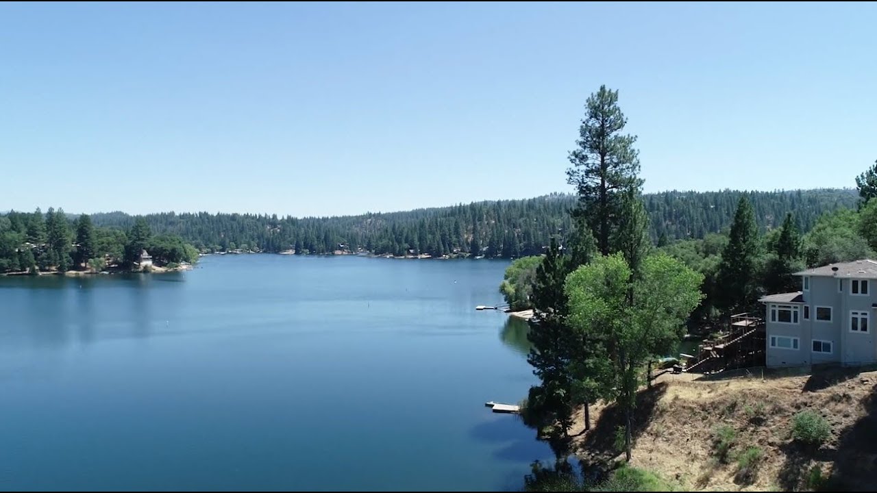 PMLA (Pine Mountain Lake Association) UAV Video