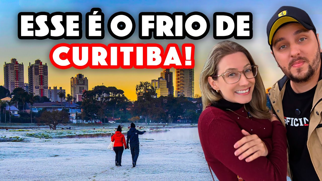 O FRIO VOLTOU EM CURITIBA: PASSEIO PELO BATEL E CHOCOLATE QUENTE!