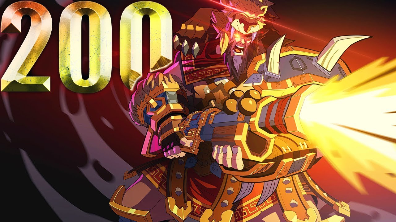 LVL 200 BUCK