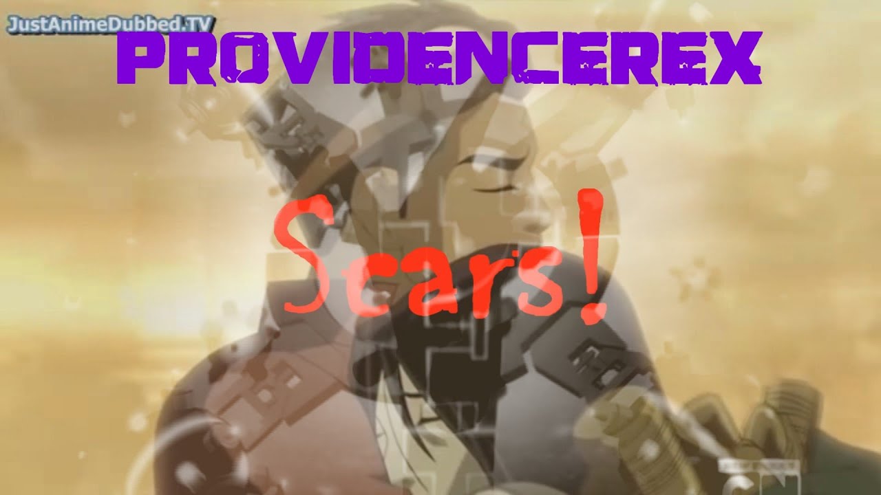 Generator Rex- Erase My Scars
