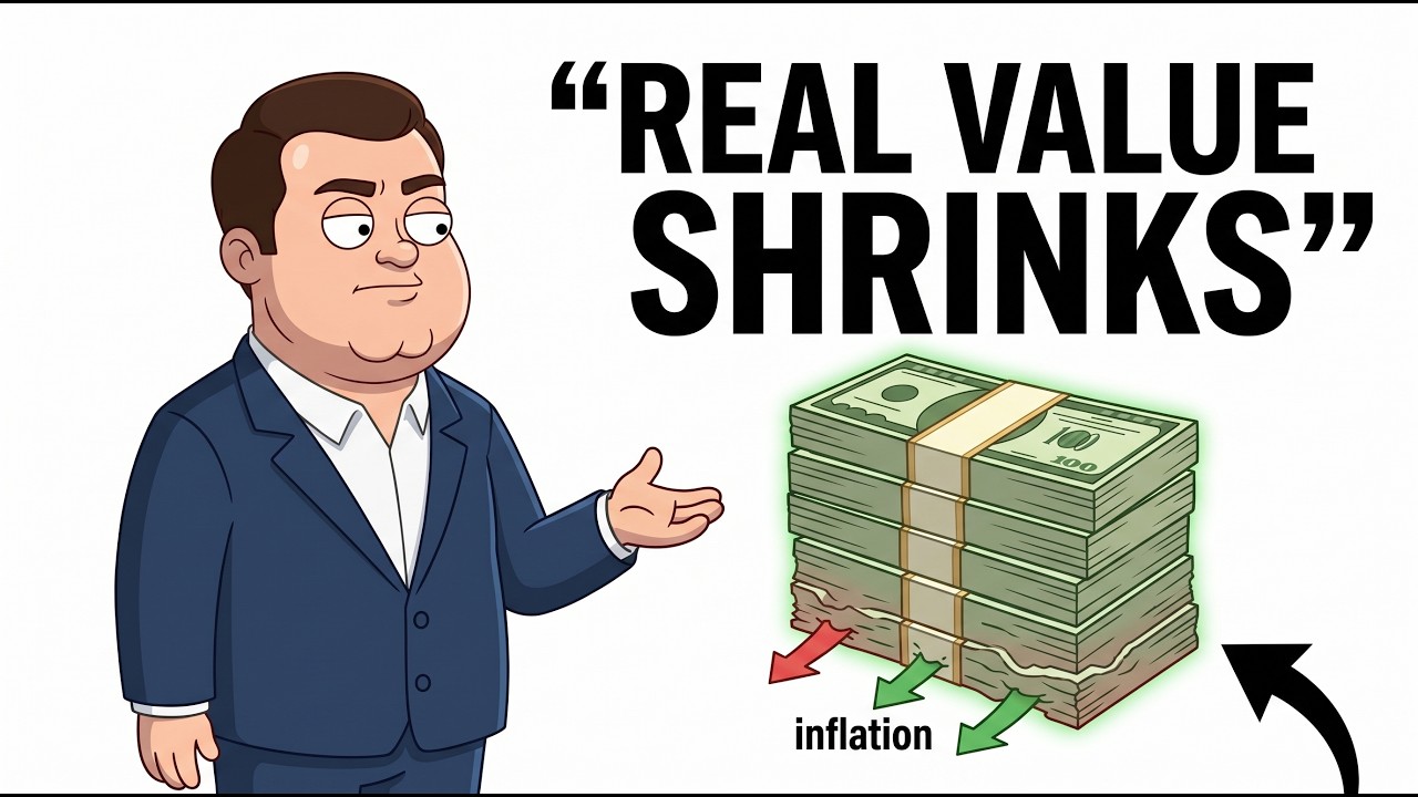 The Inflation You Don&rsquo;t See: Psychological Erosion of Purchasing Power
