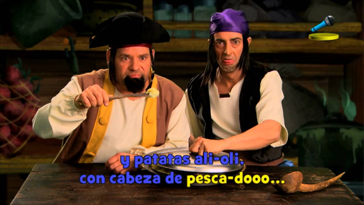 Disney Junior España | Canta con Disney Junior: A qué huele en el barco