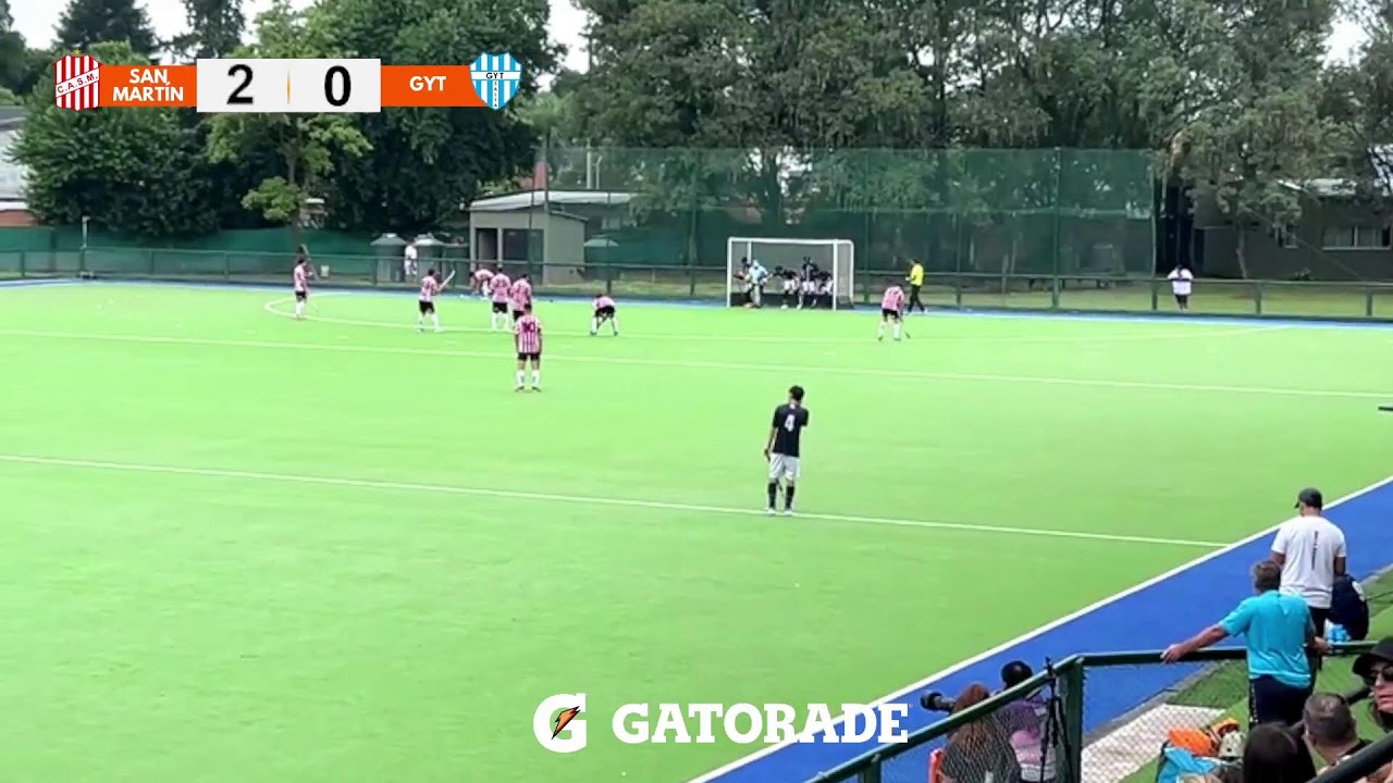 San Martin vs. Gimnasia y Tiro