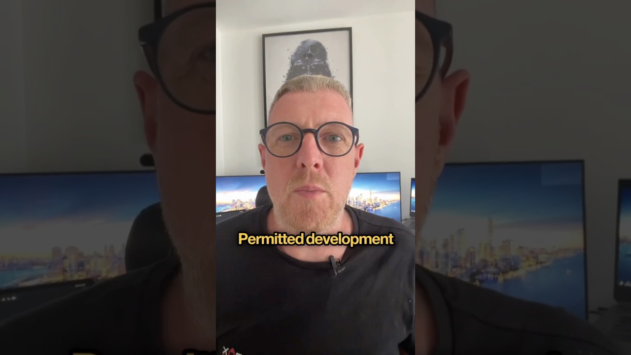 Permitted Development Rights? What You NEED to Know... 