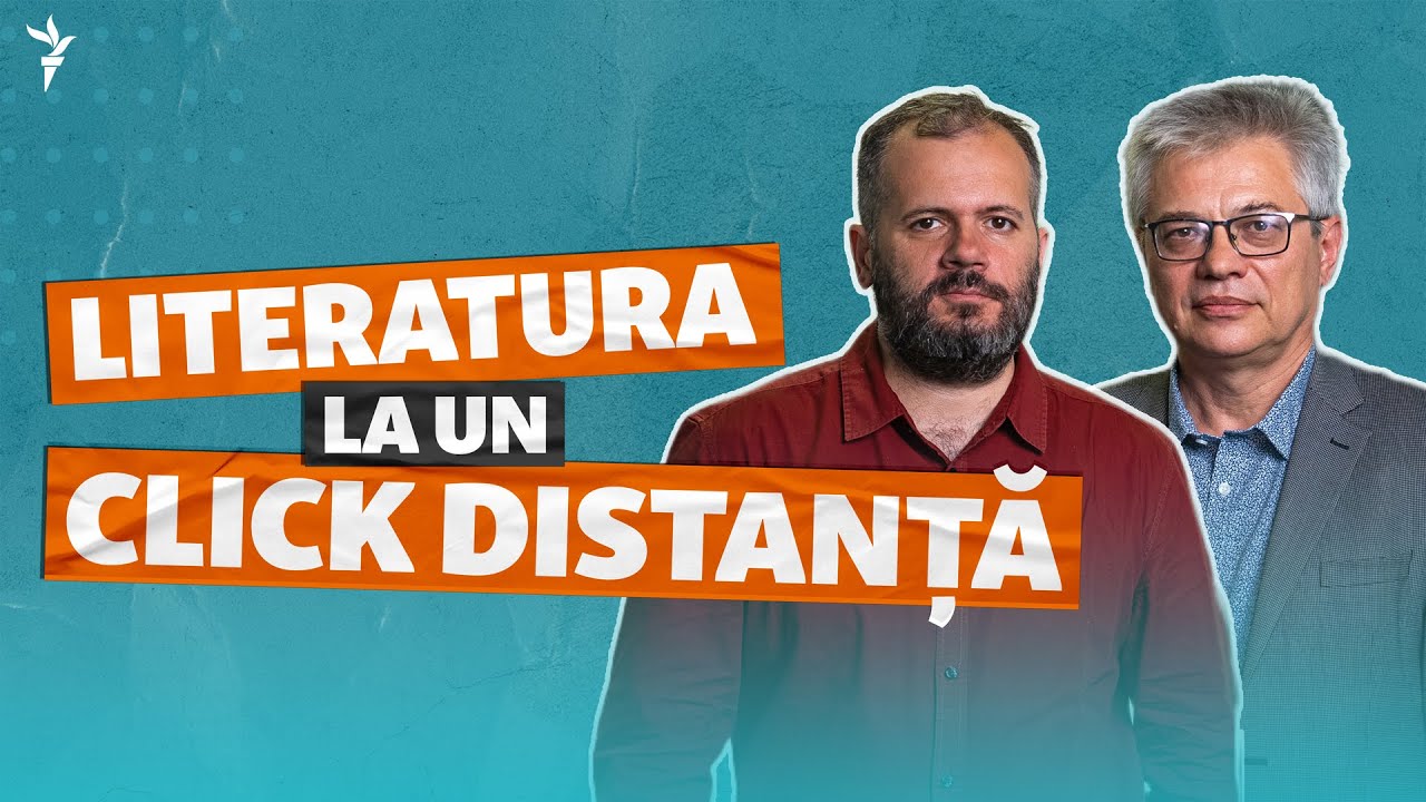 Interviu cu Radu Vancu | Despre evoluția literaturii în era digitală și poezia vândută pe Instagram