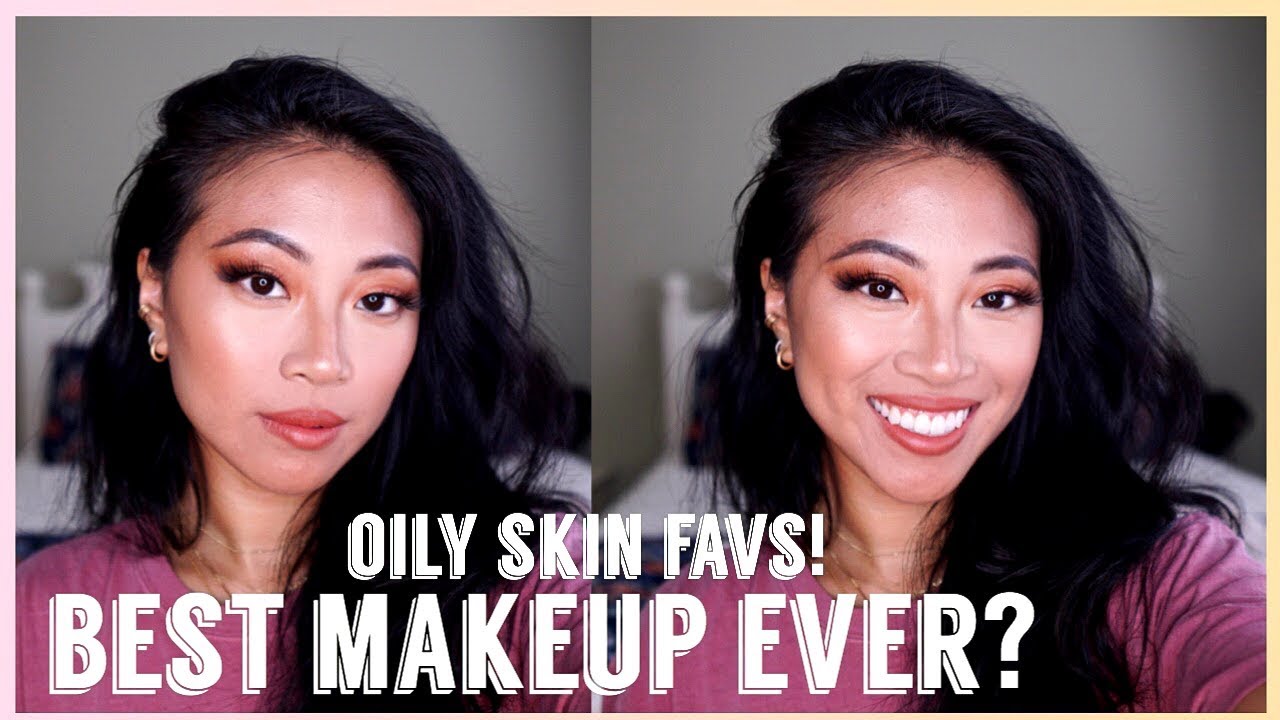 FULL FACE OF HOLY GRAIL MAKEUP I CAN&rsquo;T LIVE WITHOUT | Christine Le
