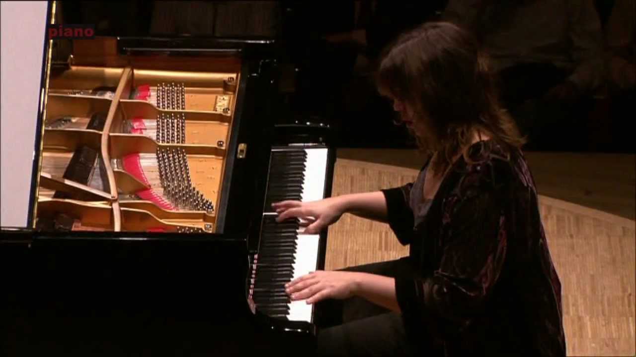 J.Brahms op.118: Ballade - Gabriela Montero