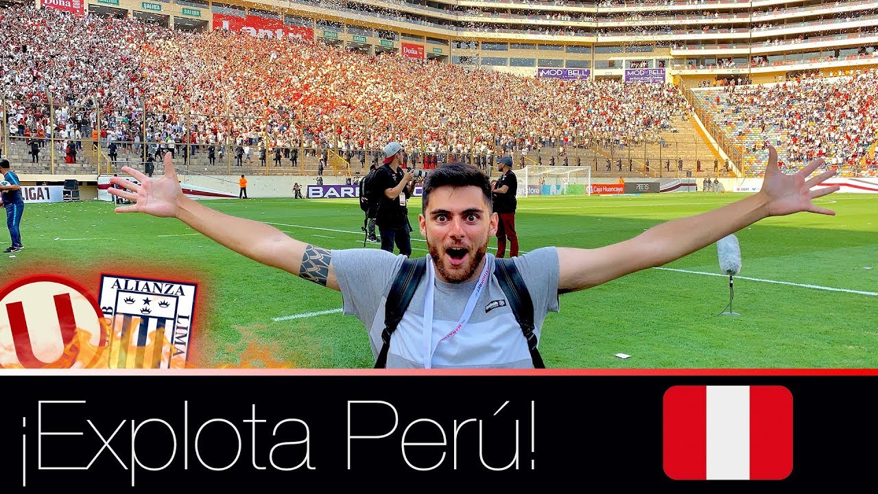 ¡EL MEJOR CLÁSICO DE AMÉRICA!