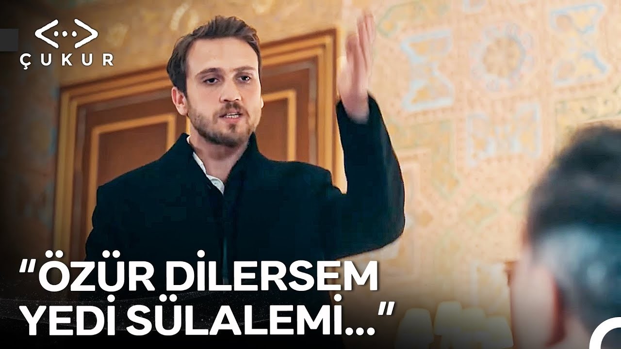 Koçovalı Yamaç'ın Çukur'a Dönüşü #2 - Çukur