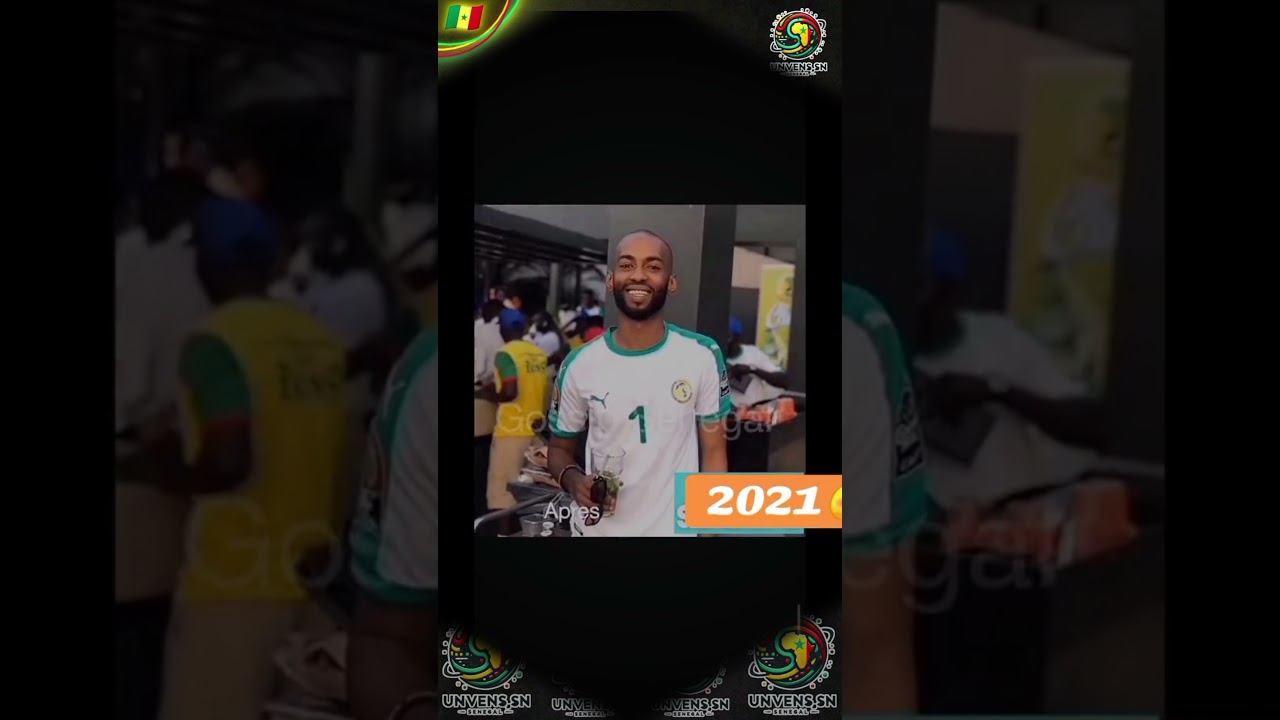 Kader Gadji Avant ak Après 🥹🥳📈