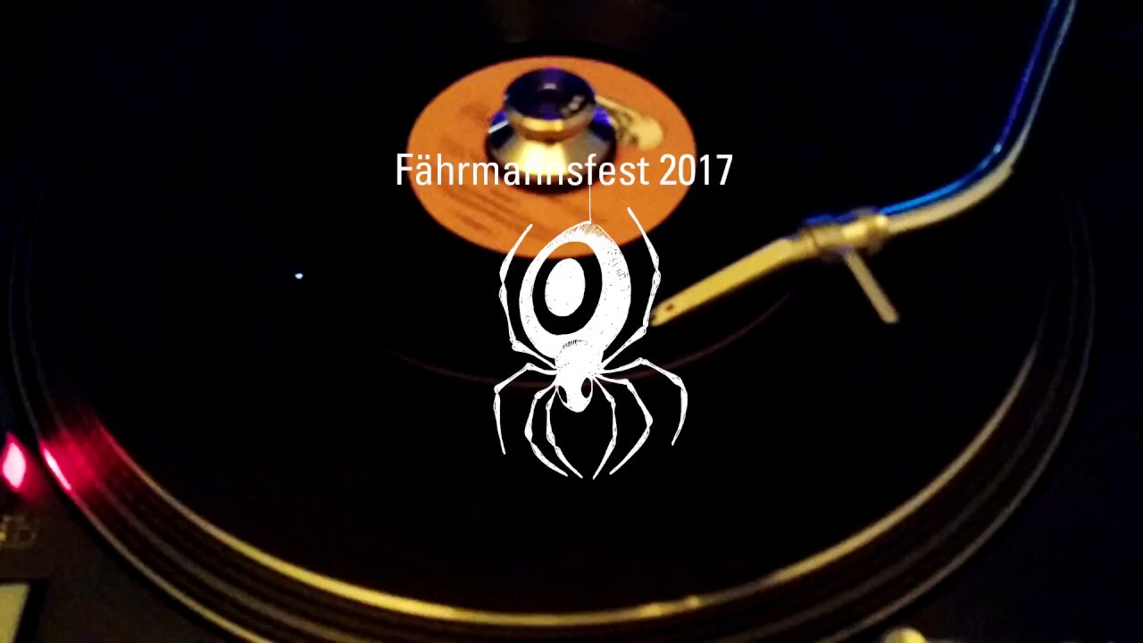 Oonops | F&auml;hrmannsfest 2017