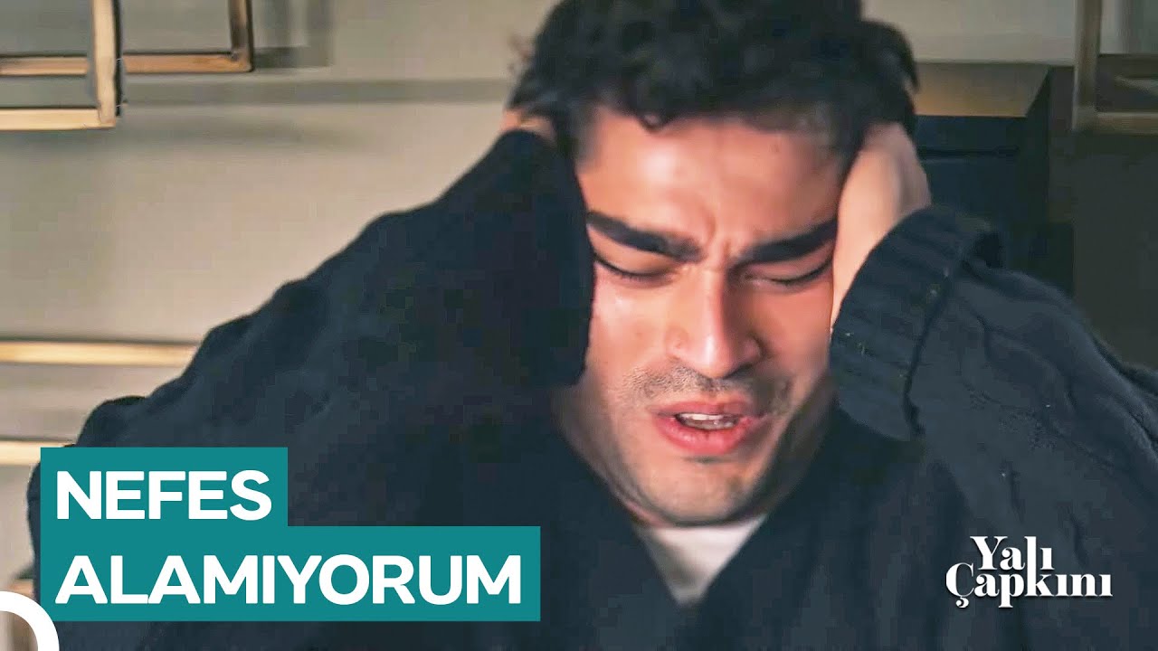 Ferit, Seyran'ın Kollarına Yığıldı! | Yalı Çapkını 86. Bölüm (SON SAHNE)