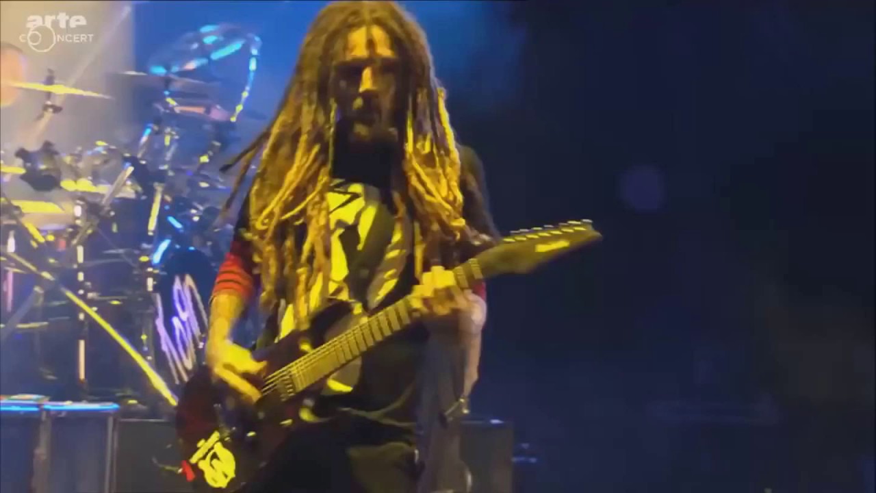 Korn - Y'all Want A Single | Live Hellfest 2016