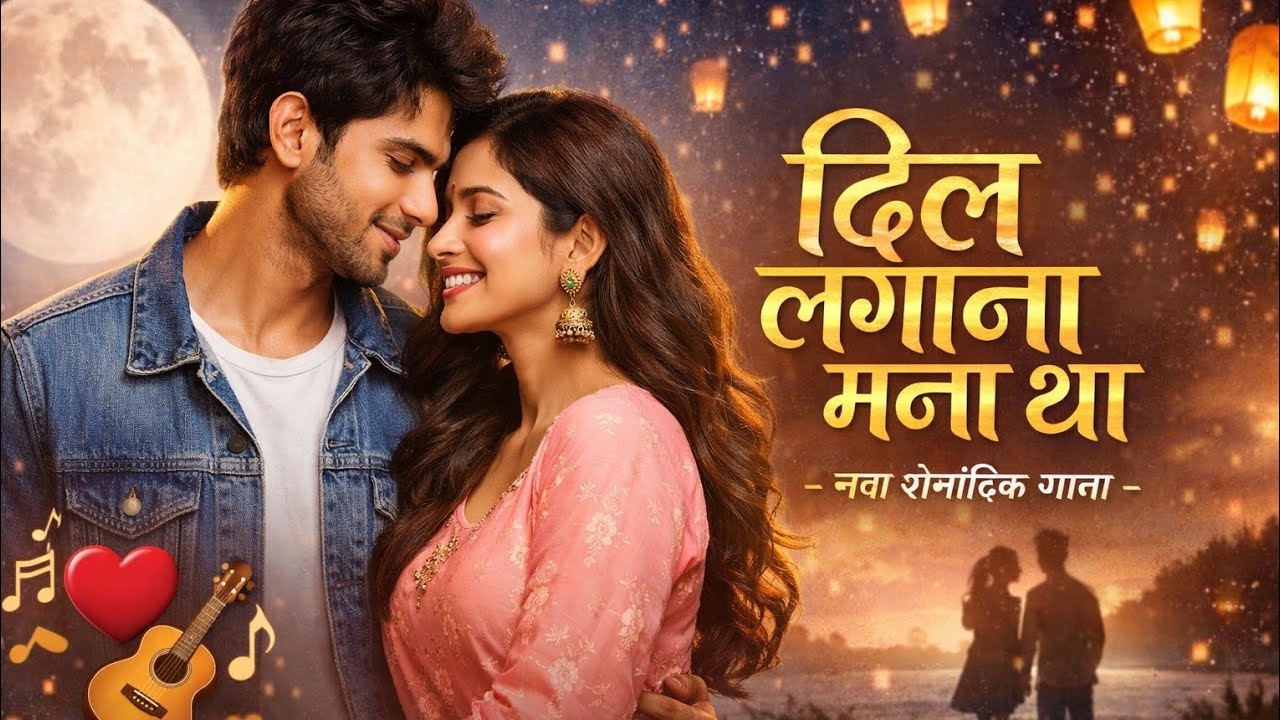दिल लगाना मना था || Dil lagana mana tha || romantic song | latest song | SKMUSIC |
