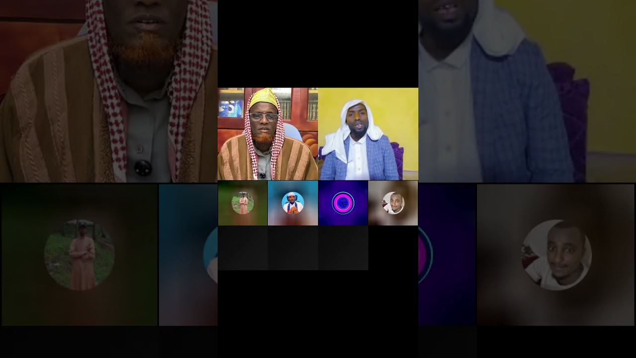 Kutaa 7ffaa ⤵️ Barnoota Aqiidaa 