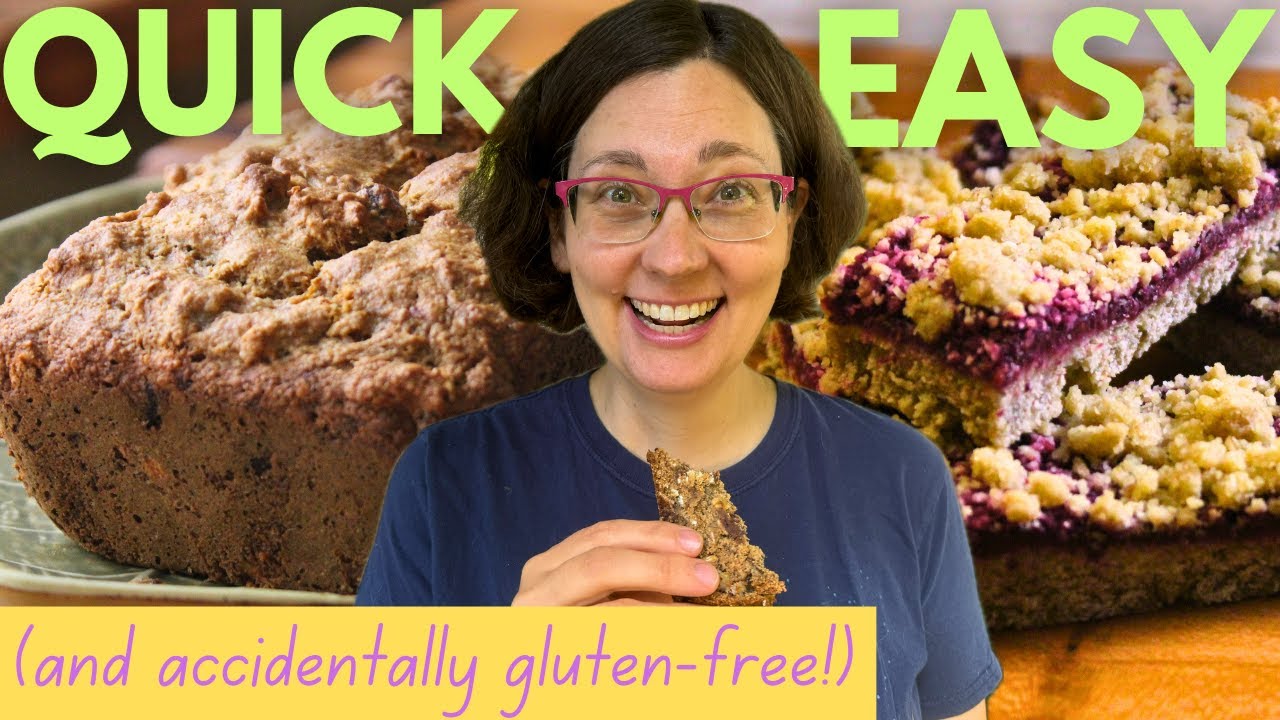 Beginner's Guide: 5 Quick & Easy Plant-Based Desserts & Snacks | WFPB Vegan
