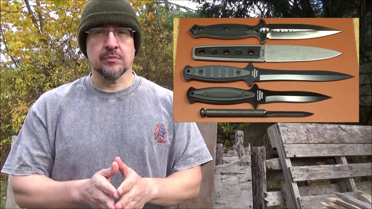 Unboxing 9 New Knives, 4 Cold Steel, Begg Dagger, Boker History Spike, S&W Boot Knife, Hibben Dagger