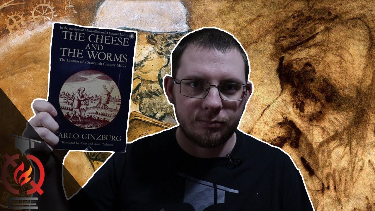 “The Cheese and the Worms” by Ginzburg | Book Review